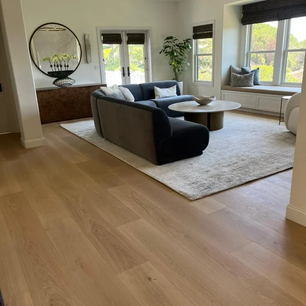 Engineered hardwood flooring Bay Area