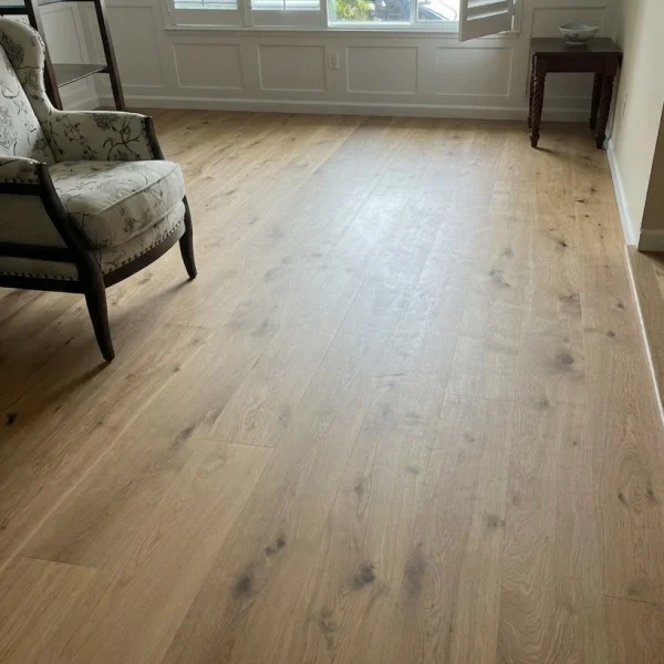 Bjelin Woodura waterproof hardwood Bay Area